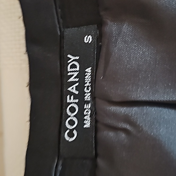 LNWOT Tuxedo Jacket, Excellent condition. - Picture 8 of 14